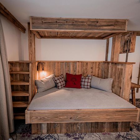 Pension Seighof Saalbach-Hinterglemm Exterior foto