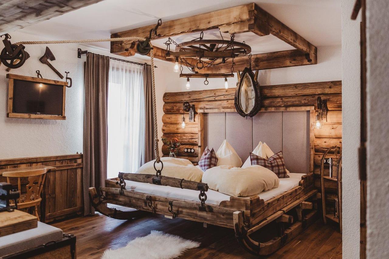 Pension Seighof Saalbach-Hinterglemm Exterior foto