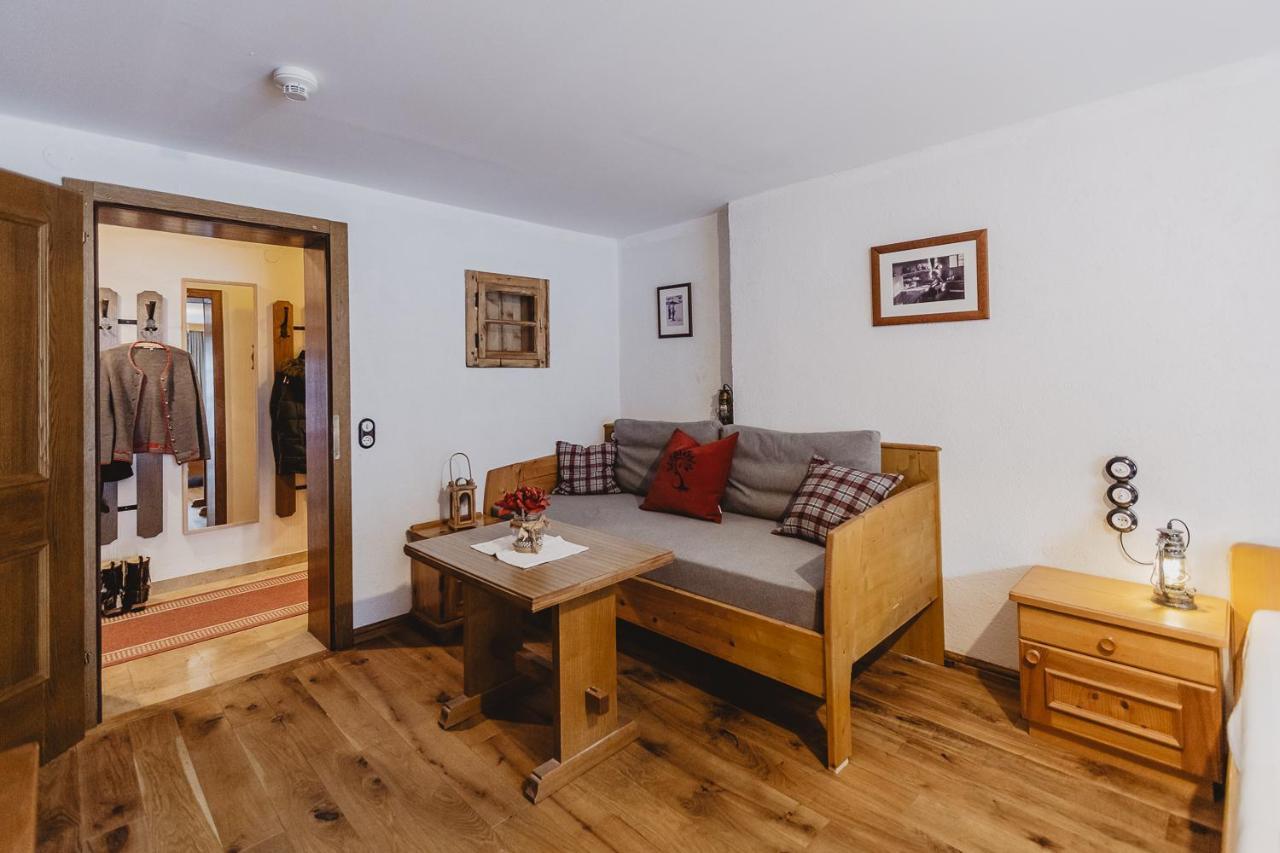 Pension Seighof Saalbach-Hinterglemm Exterior foto
