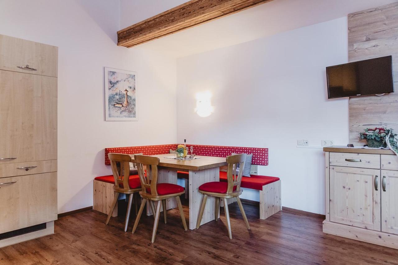 Pension Seighof Saalbach-Hinterglemm Exterior foto