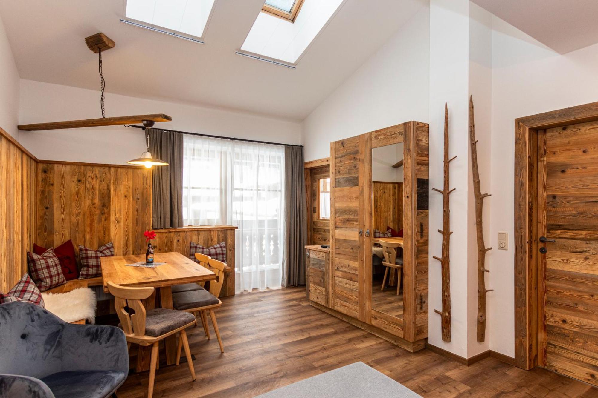 Pension Seighof Saalbach-Hinterglemm Exterior foto